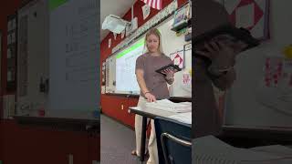 Whole group phonics lesson drop e rule