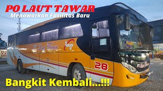 PO LAUT TAWAR ❗❗ BUS LEGEND YANG MENCOBA BANGKIT KEMBALI ❗