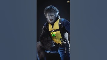 X_Man: Then & Now (2011-2025)