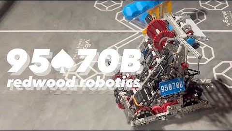 95070B | One World MS Reveal | VEX Push Back