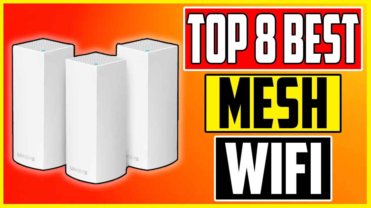 10 Best WiFi Mesh System for 2023