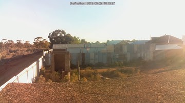 Broken Hills, New South Wales, Australia Time Lapse from SkyWeather