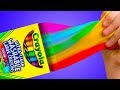 21 IDEAS COLORIDAS CON CRAYONES