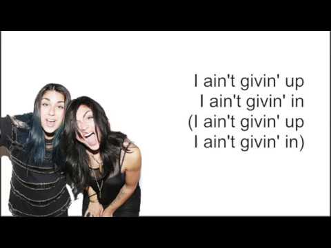 Team Lyrics Video - Krewella