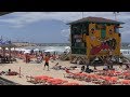 Independence Day Israel  2019 Tel Aviv Promenade  יום העצמאות טיילת תל אביב