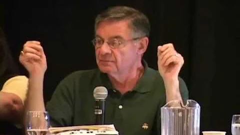 "Fireside Chat" - 2 "Confessions of an Expert Witness"