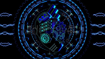 Tech Pulse - VJ Loop Pack (4in1)