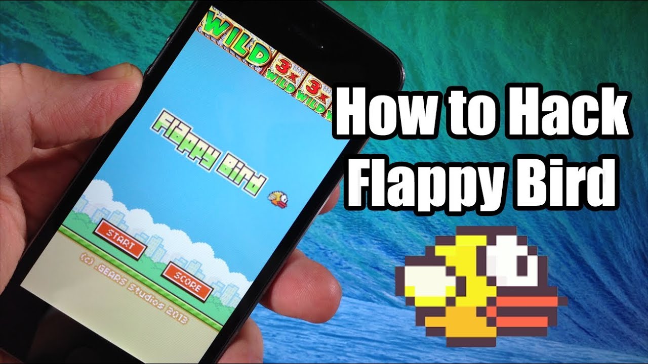 HOW-TO]Flappy Mods, Make your own Flappy Bird!, Page 5