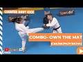 COMBO OWN THE MAT CBK BK PK P BK HK COMBO OWN THE MAT CBK BK PK P BK HK
