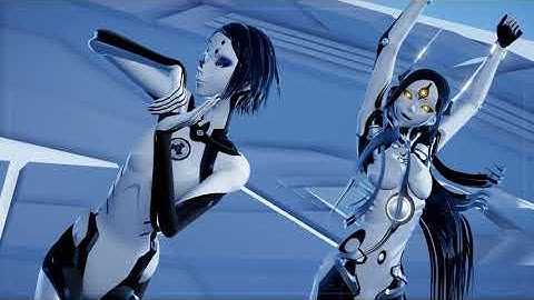 [ MMD ] [A]ddiction | Rin & Luka | 4K