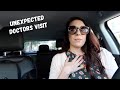 SCHOOL PSYCHOLOGIST VLOG: unexpected doctors appt & countdown to summer break!