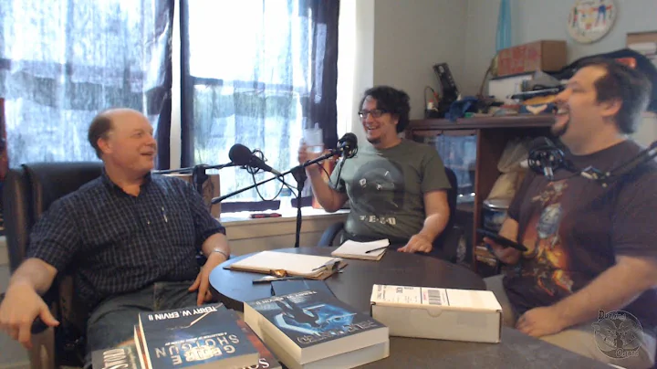 Episode 84: Viscount Rising - with Terry W. Ervin II