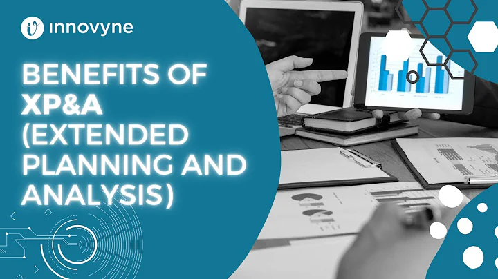 Benefits of xP&A (Extended planning & analysis)