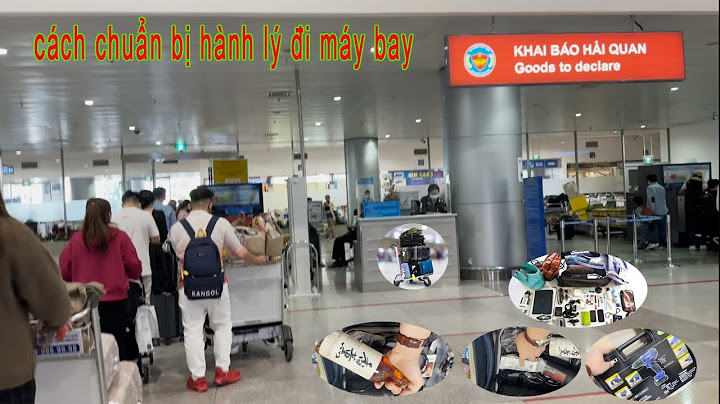 Khi đi máy bay được mang bao nhiêu tiền mặt năm 2024