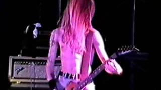 Grave 1994 - Christi(ns)anity Live at Hallandale on 03-11-1994 Deathtube999