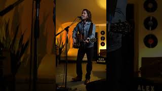 Alex Barber Acoustic Cover Of Thats Life By Frank Sinatra