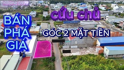 chủ cần bán lô góc mặt tiền thuộc giai đoạn 2 khu dân cư tân đức | đức hòa