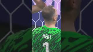 Mert Günok Son Dk Efsane Kurtariş