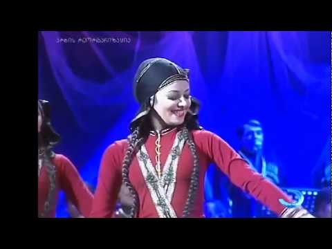 ანსამბლი მხედრულის კონცერტი 17.03.2014