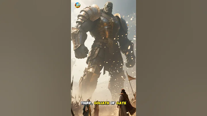 The 5 most powerful giants according to theBible #Jesus #Bible #Christianity#BiblicalHistory