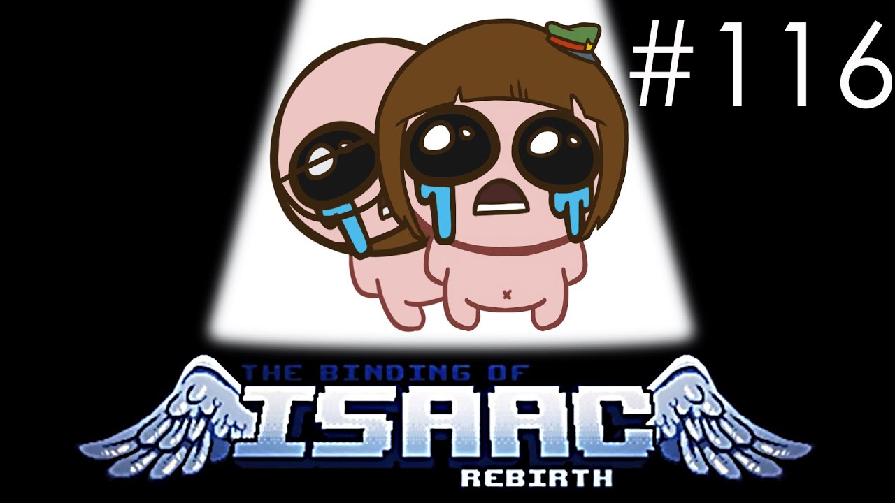 The Binding of Isaac: Rebirth Co-op with Northernlion ...