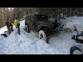 Colorado 4x4 Rescue and Recovery - Red Feather "Double Header"