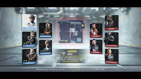 Call of Duty Mobile | Hardpoint Rust Map | Legendary player | Redmi note 8 gameplay