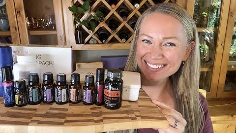 How to Create a Simple Daily Wellness Routine with doTERRA