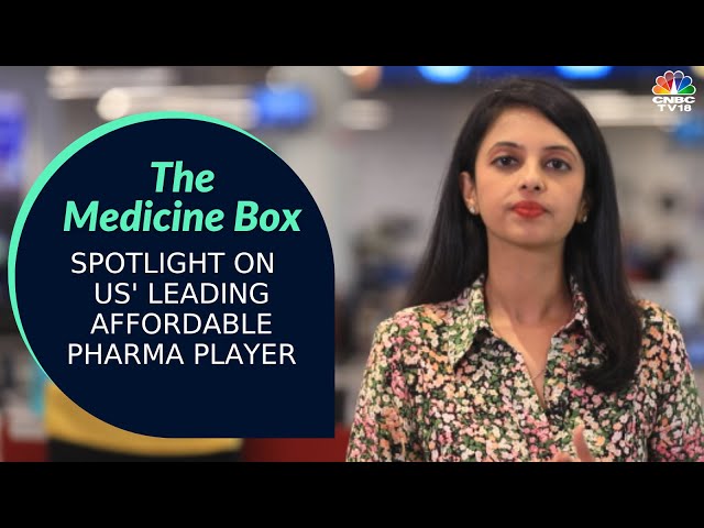 Spotlight On US' Leading Affordable Pharma Player | Know All About Amneal Pharma | Digital