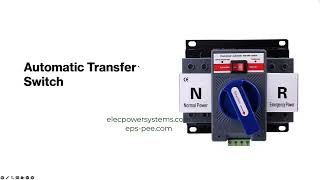 Seamless Power Transfers: Automatic Transfer Switch (ATS) Tips and Guidelines