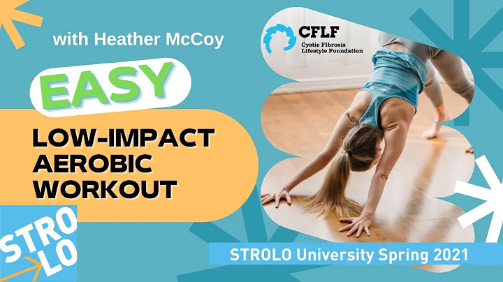 STROLO U Spring 2021: Aerobics Class with Heather ...