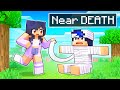 Aphmau's Friends Are NEAR DEATH In Minecraft!