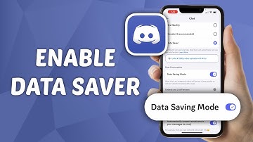 How to Enable Data Saver on Discord