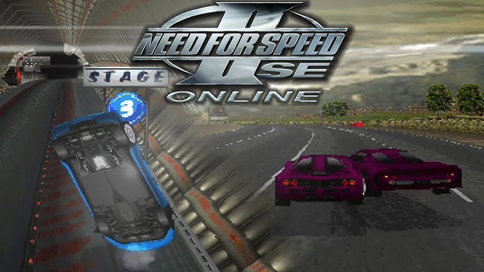 Need for Speed II: SE download