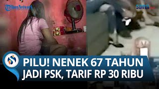 Sosok Nenek 67 Tahun Di Probolinggo Nekat Jadi Psk Karena Desakan Ekonomi Bertarif Rp 30 Ribu