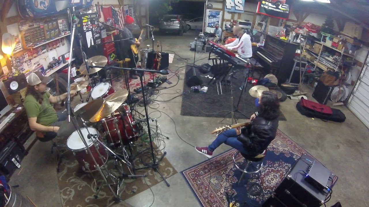 Alex Kramer & Friends - Crimson and Clover | Tommy James & The Shondells Cover