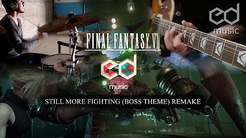 FF7 Still More Fighting/Boss Theme Music Remake (10.000 Subscribers Special)