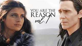 ❖ Medieval/Fantasy Multicrossover | You Are The Reason VOL.1 (MEP)