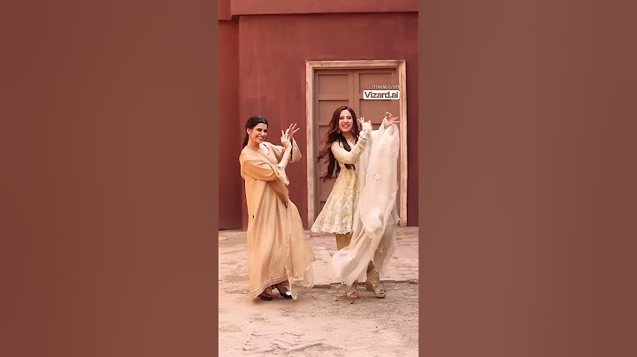 Main nachdi #Nimrat khaira # Sargun mehta