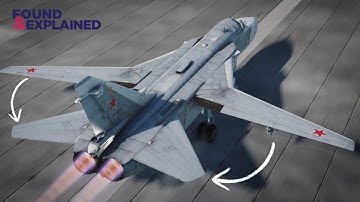 The soviet tomcat that baffled the west