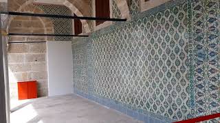 Harem Valide Sultan Taşlığı Topkapı Sarayı