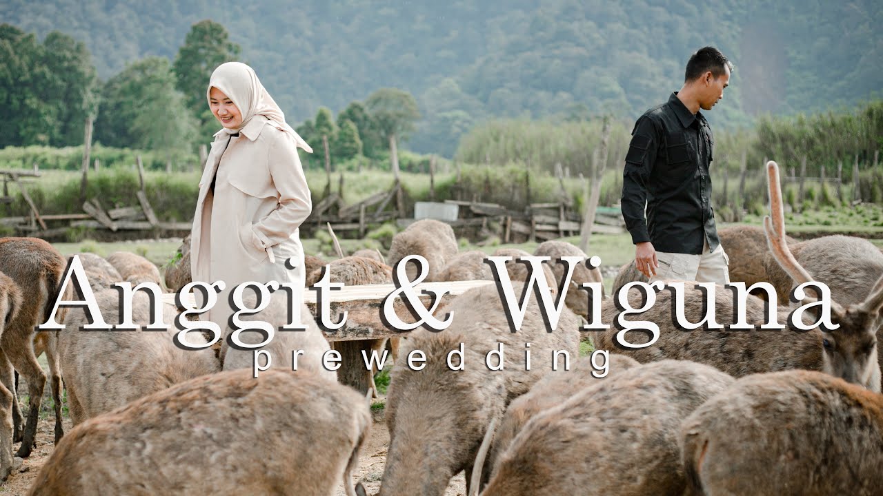 Prewed Anggit & Wiguna - YouTube