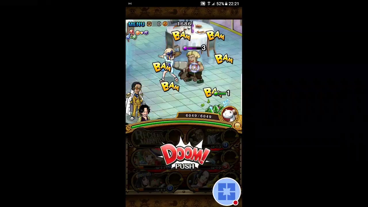 ONE PIECE TREASURE CRUISE - Unkilled Team