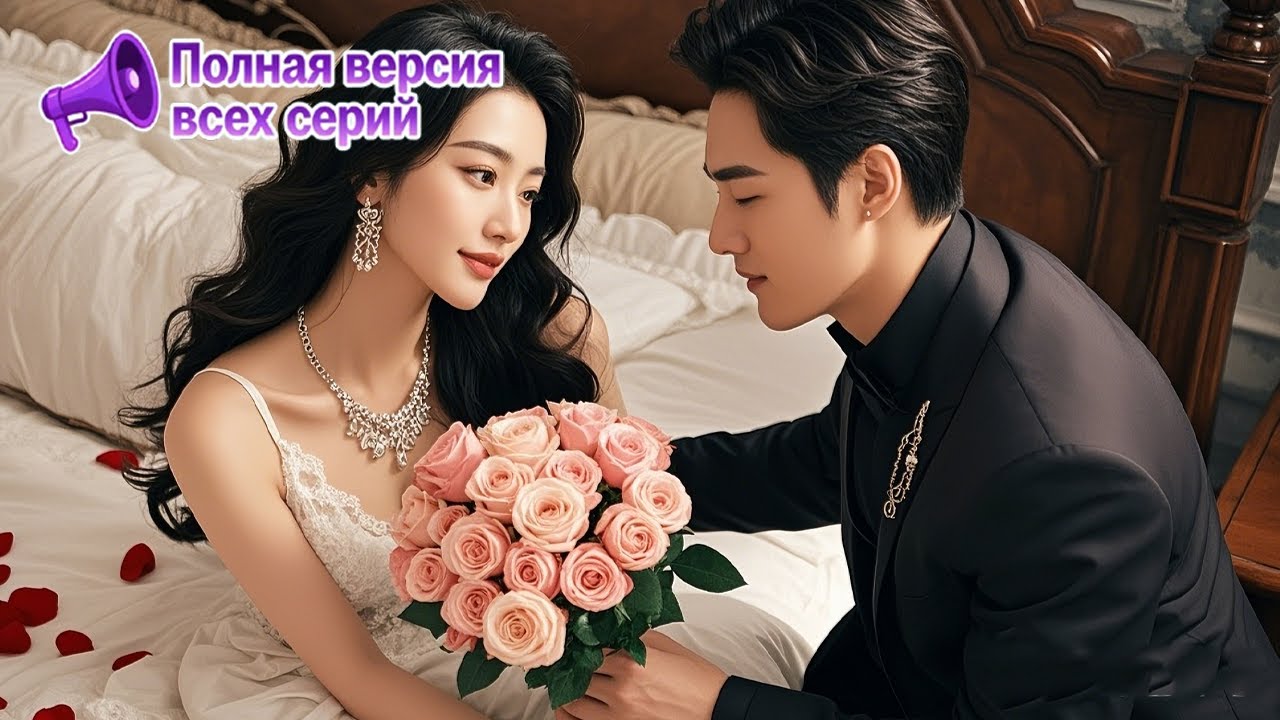 【RUS DUB】💔 Детский друг сломал обещание, она вышла замуж за строителя! А он оказался миллиардером!