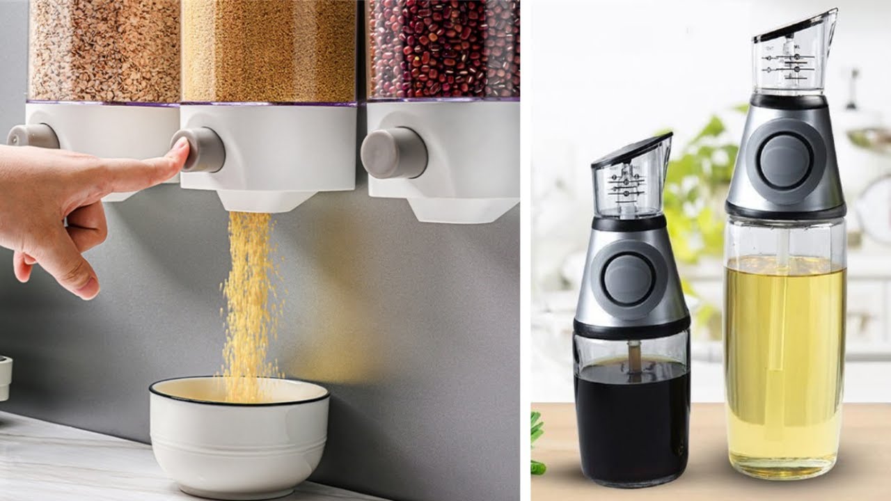 10 Amazing New Kitchen Products Available On Amazon India & Online
