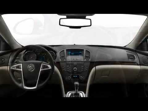 2011 Buick Regal Video