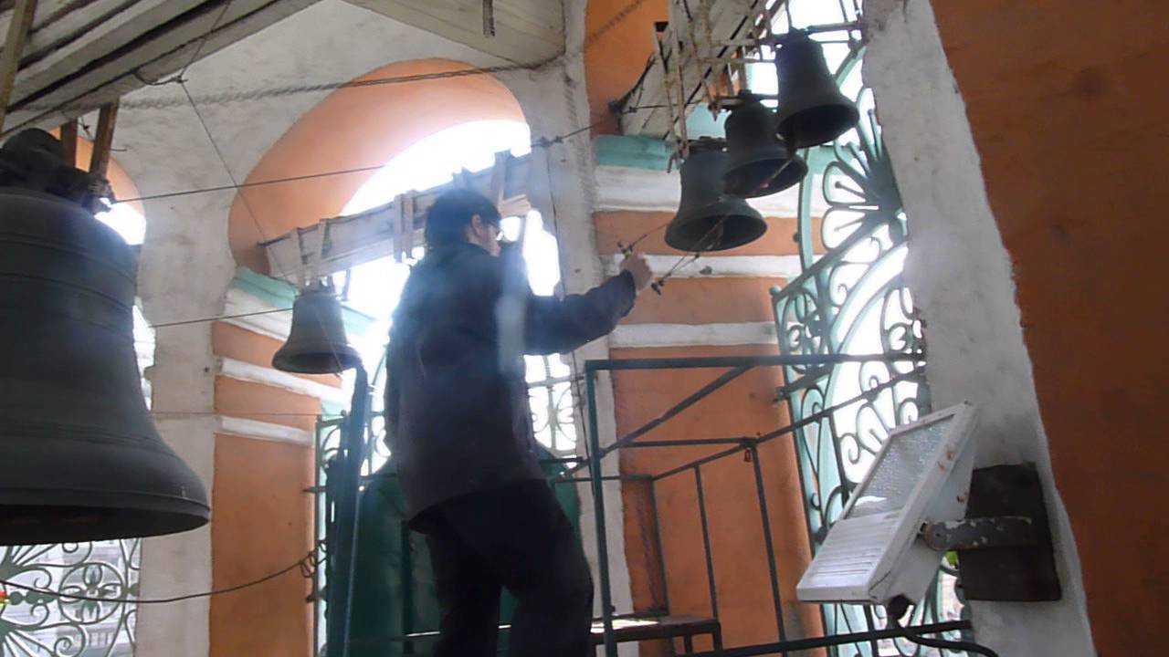 Храм Григория Неокесарийского - YouTube