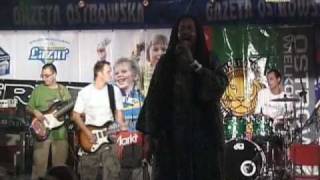 JAH MEEK &amp; MARLENE JOHNSON  / REGGAE NA PIASKACH 2007