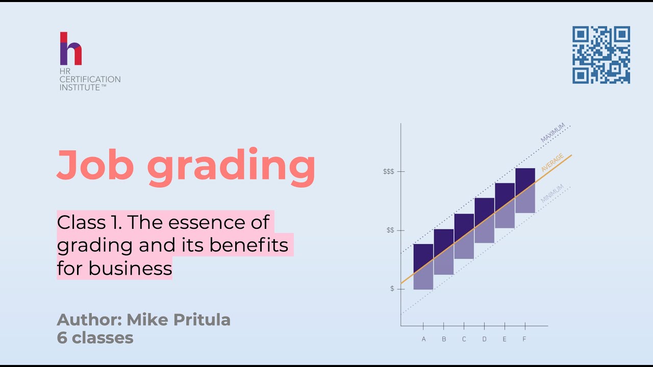Job Ranking Job Grading Job Grading Explained: What You Need to Know - YouTube