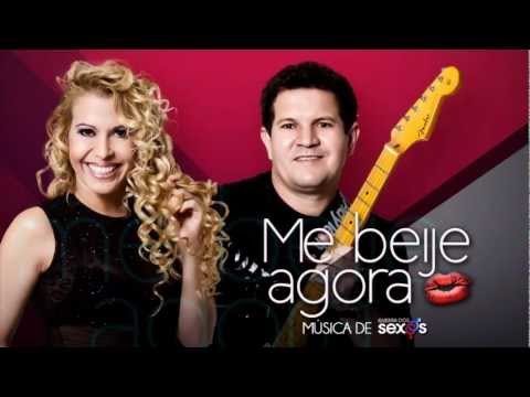 ÁUDIO OFICIAL : Banda Calypso - Me Beija Agora  ( Novela Guerra dos Sexos)